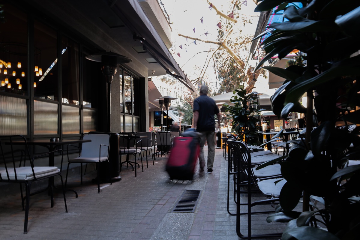 Εντός της εβδομάδας το MyStreet που θα βάλει τάξη στα τραπεζοκαθίσματα