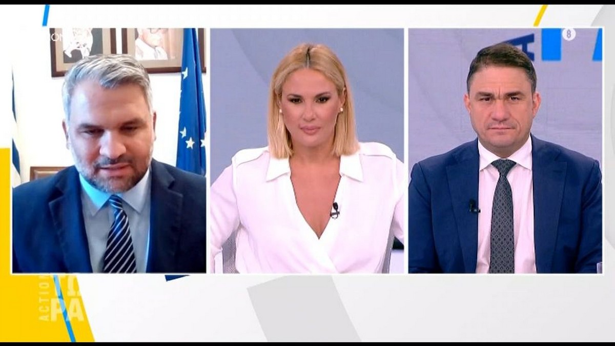 Τσουκαλάς: «Αν κάπου έπρεπε να μειωθούν οι μερίδες, ήταν στο φαγοπότι του ΟΠΕΚΕΠΕ» (VIDEO)