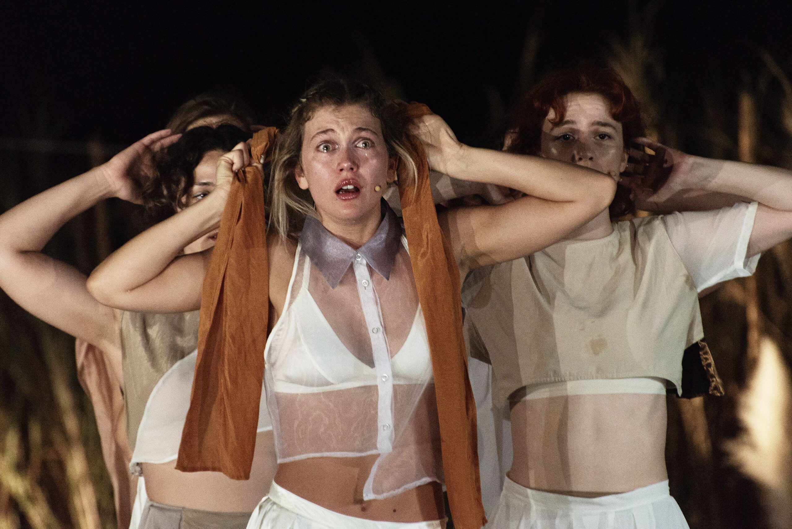 «ζ – η – θ, ο Ξένος»: Επίσκεψη σε τρεις ραψωδίες της Οδύσσειας – Πρεμιέρα στην Επίδαυρο