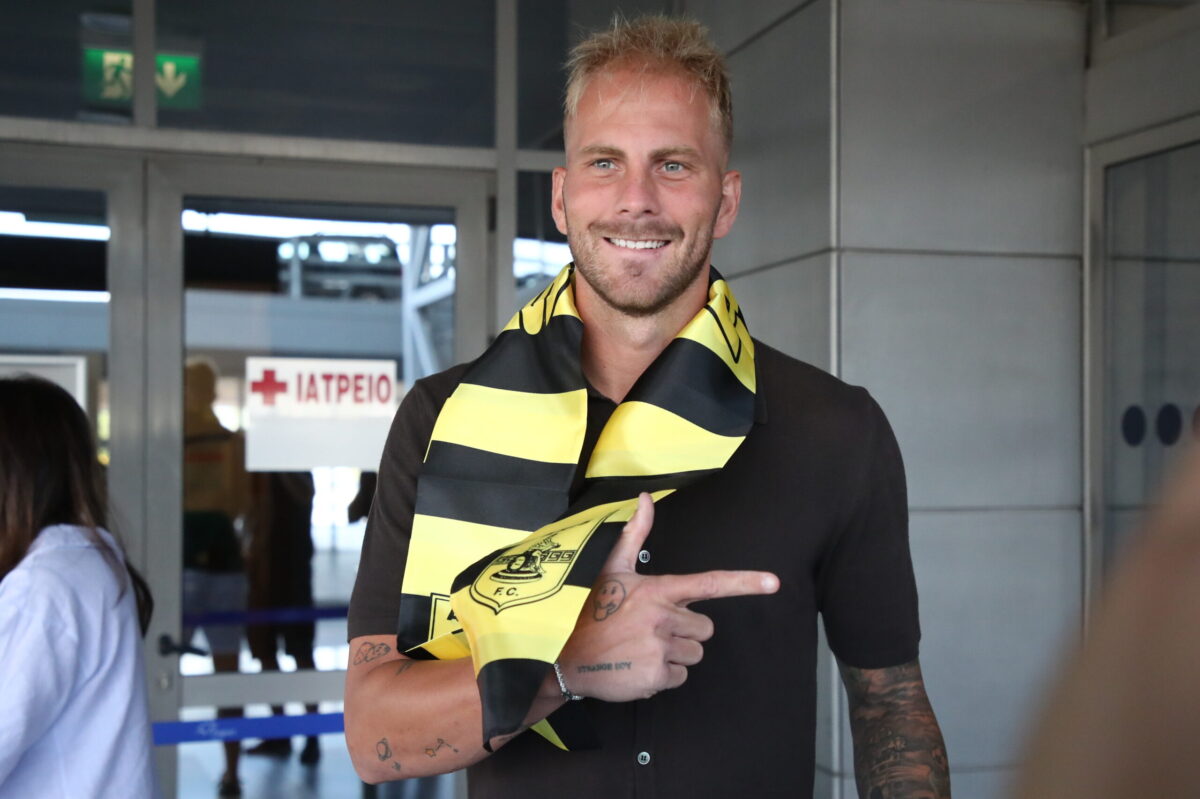 Ούρος Ράτσιτς: Στον Άρη για να… βρει την Ιθάκη του (ΦΩΤΟ+VIDEO)