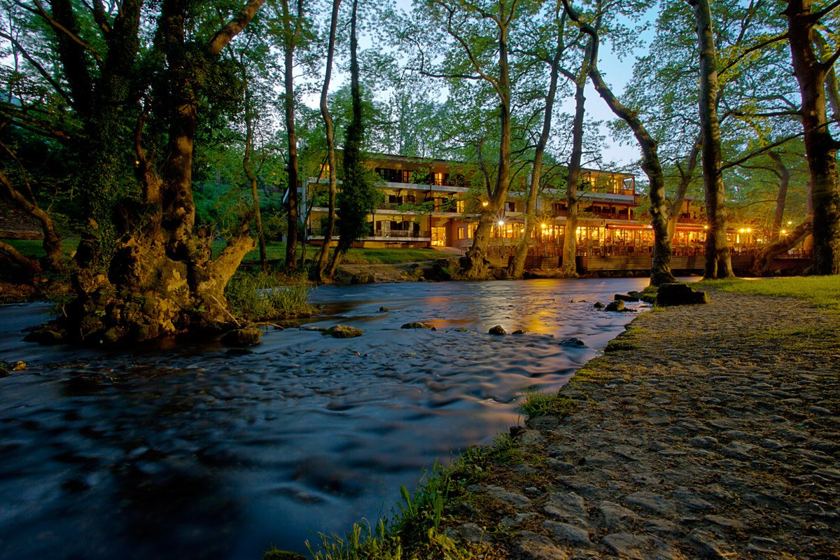 Ξενοδοχείο Βέρμιον στη Νάουσα: Άνοιξε ο δρόμος για τον ανάδοχο