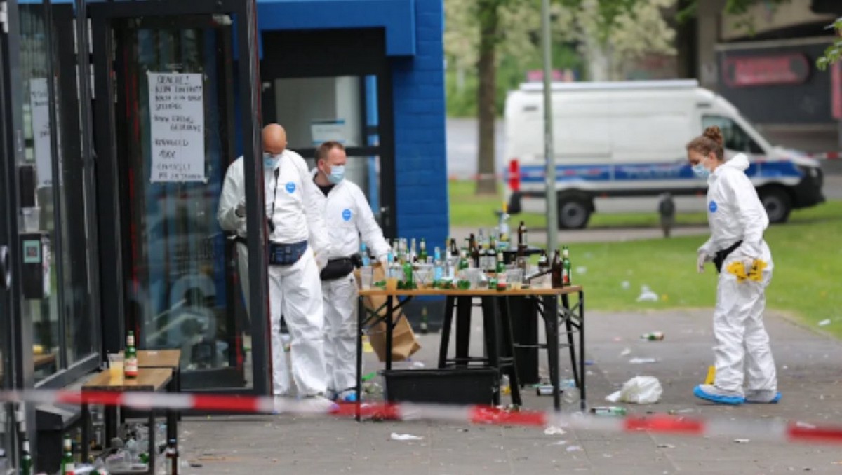 Γερμανία: Σύρος κατηγορείται για το μαχαίρωμα στο Μνημείο του Ολοκαυτώματος