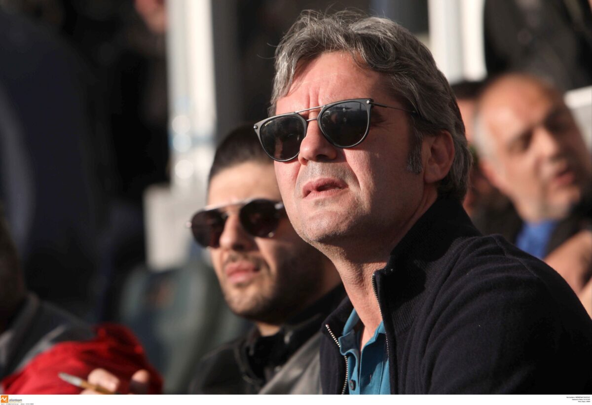 ΠΑΟΚ: Συζητήσεις για την επιστροφή Βρύζα