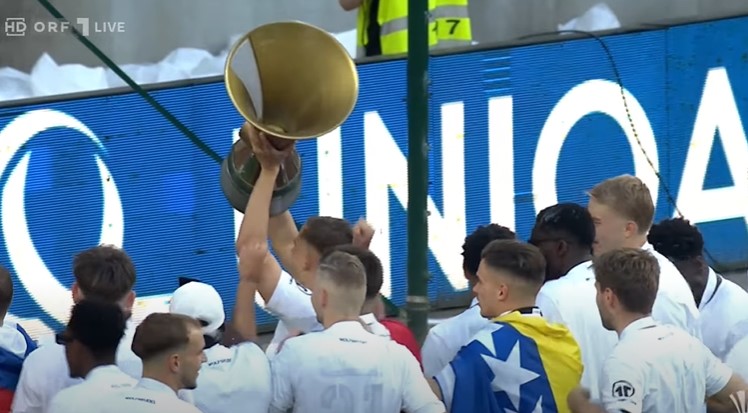 Βόλφσμπεργκερ: Ποια είναι η κυπελλούχος Αυστρίας που θα βρεθεί στο δρόμο του ΠΑΟΚ (VIDEO)