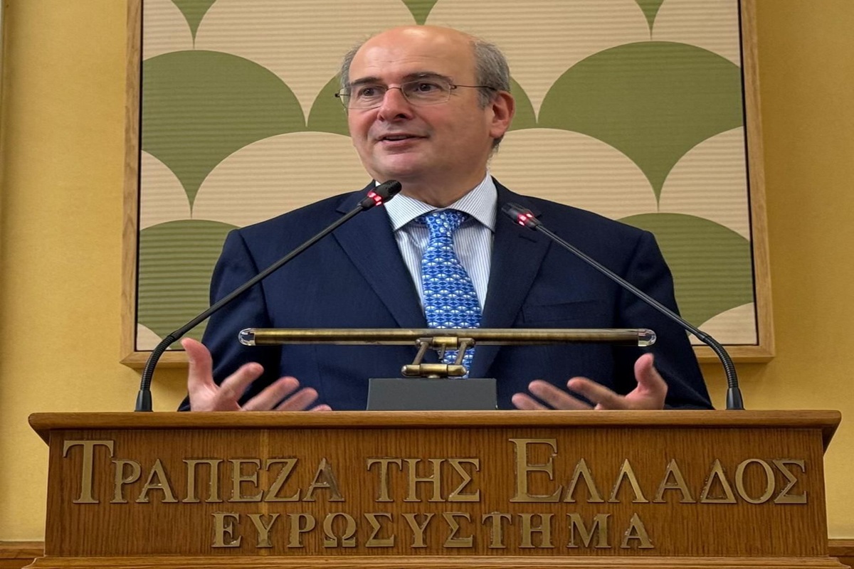 Χατζηδάκης: Πέντε προτεραιότητες για την καινοτομία και την ανταγωνιστικότητα της οικονομίας