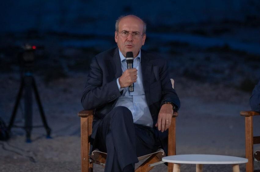 Κ. Χατζηδάκης: Tα έξι βήματα που ενίσχυσαν τη διεθνή θέση της χώρας