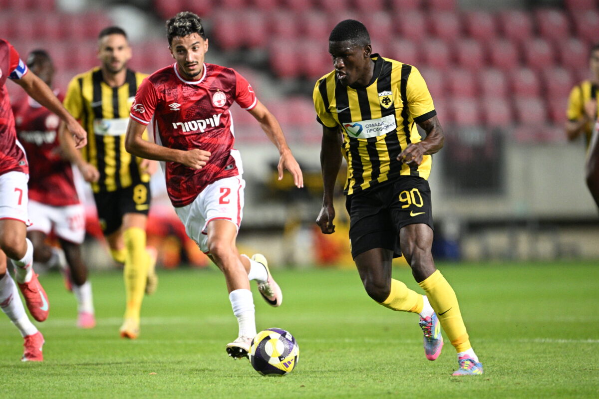 «Λευκή» ισοπαλία πρόκρισης για την ΑΕΚ (VIDEO)