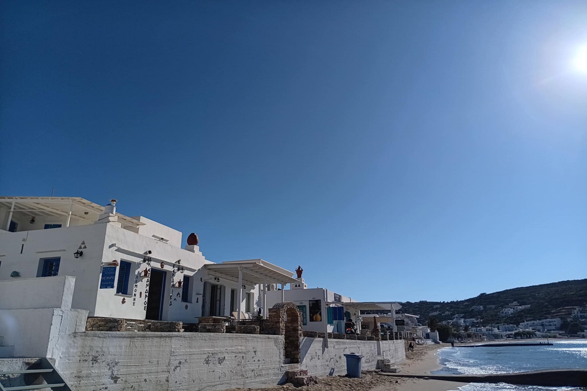 Σίφνος: Η τέχνη της αγγειοπλαστικής, οι τεχνίτες, τα εργαστήρια  (ΦΩΤΟ)