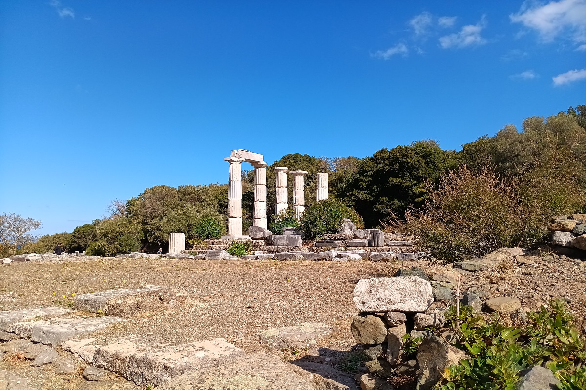 Σαμοθράκη: Το Ιερό των Μεγάλων Θεών και η φτερωτή Νίκη