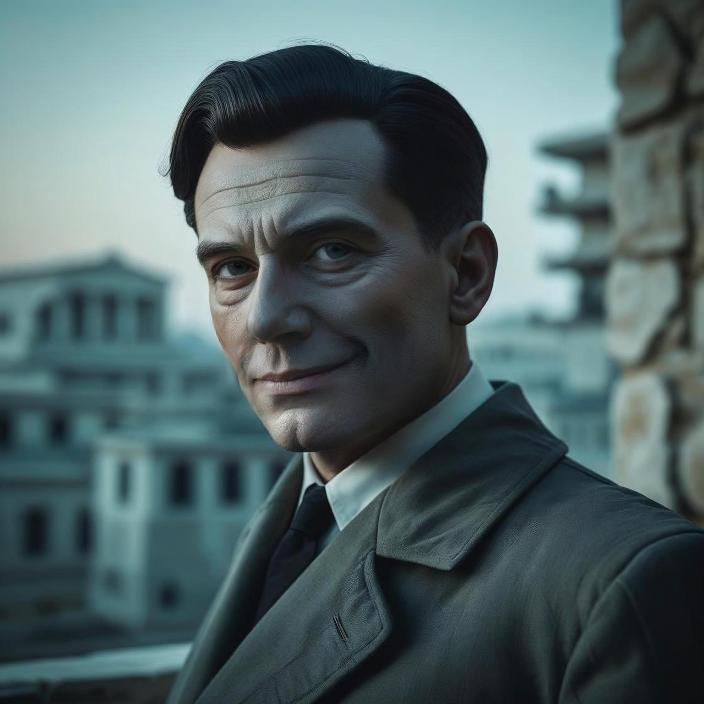 Μία Σύγχρονη Μυθιστορία του Ιωσήφ Γκέμπελη®