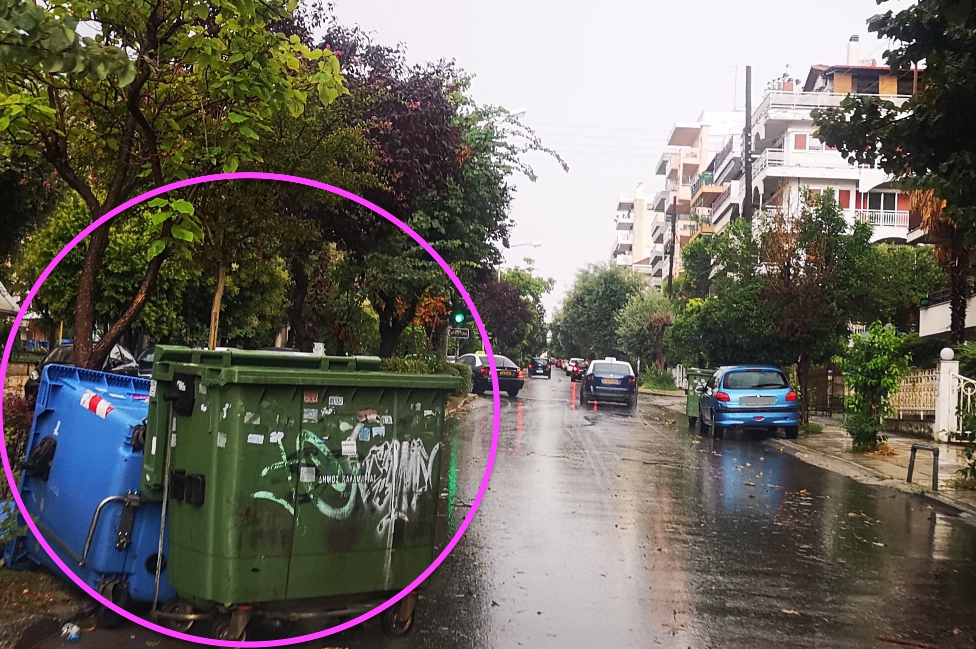 Εμείς ακόμη… θάβουμε ενώ στην ΕΕ ανακυκλώνουν και επαναχρησιμοποιούν