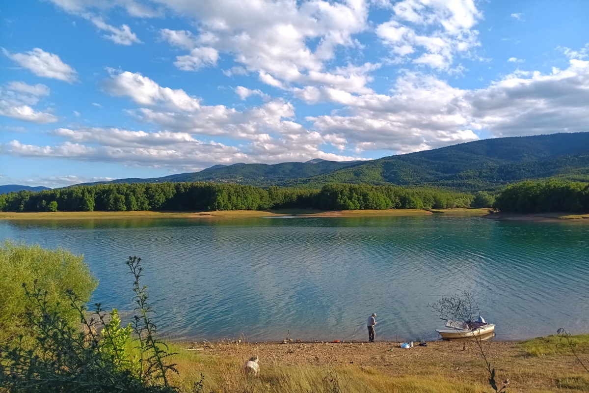 Λίμνη Πλαστήρα: Εναλλαγές τοπίων, δραστηριότητες και μουσικές (ΦΩΤΟ)