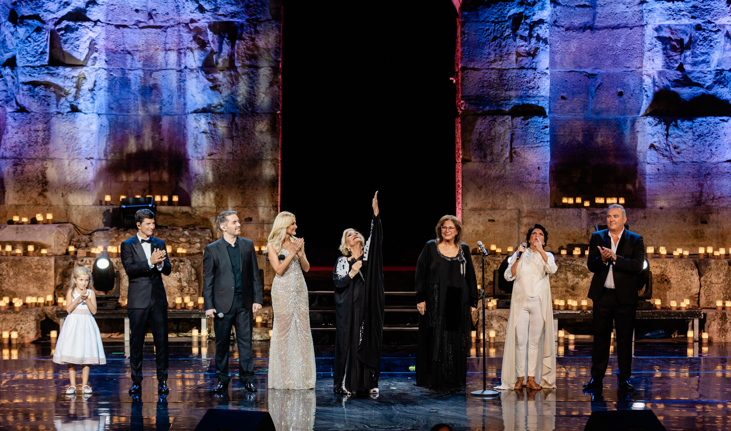 «Μαριάννα – Αγάπη, Ελπίδα, Φως»: Η μεγάλη συναυλία στη μνήμη της Μαριάννας Β. Βαρδινογιάννη στο Star