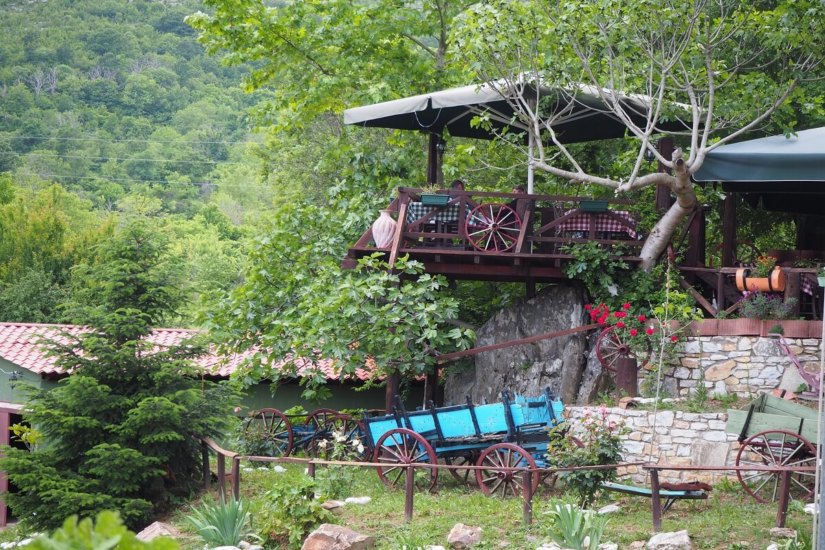 Αγροξενία: Ενίσχυση του αγροτουρισμού μέσα από συνεργασία με το Ελληνο-Ιταλικό Επιμελητήριο