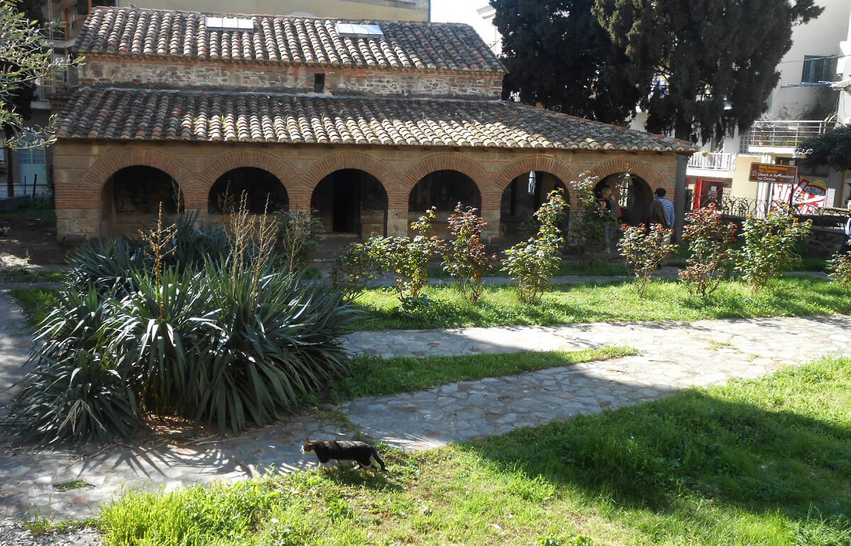 Βέροια: Δωρεάν ξεναγήσεις σε 12 βυζαντινές εκκλησίες