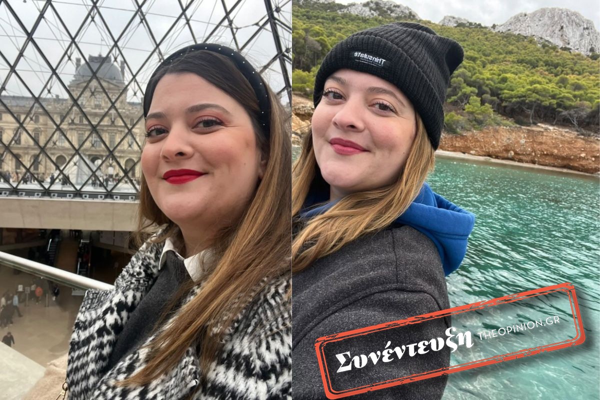 Μαργαρίτα Γαλαζούλα στο TheOpinion: «Ο χαλαρός τρόπος προσέγγισής του βιβλίου βοηθάει στο να δώσει προσοχή ο νέος» (VIDEO)