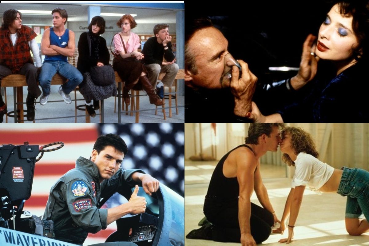 28+1 ταινίες από την δεκαετία του 80 για ένα νοσταλγικό Σαββατοκύριακο (VIDEO)
