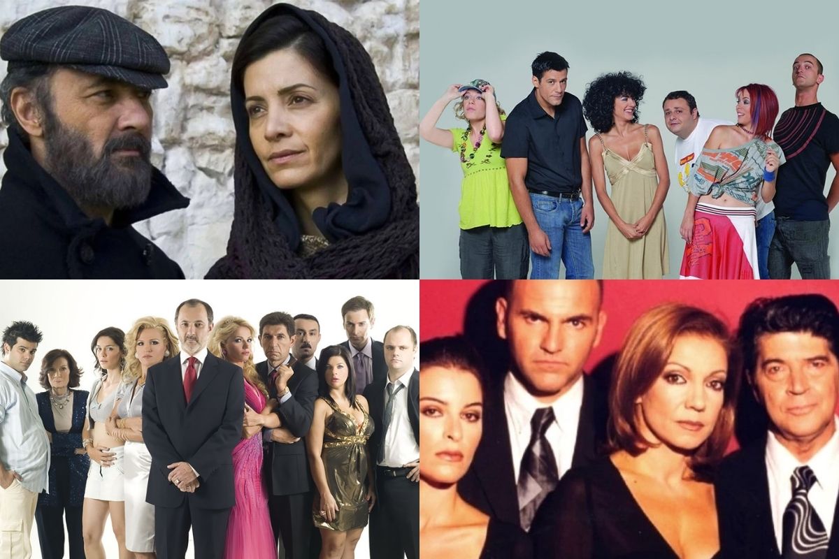 9+1 κορυφαίες ελληνικές σειρές της νέας χιλιετίας (VIDEO)