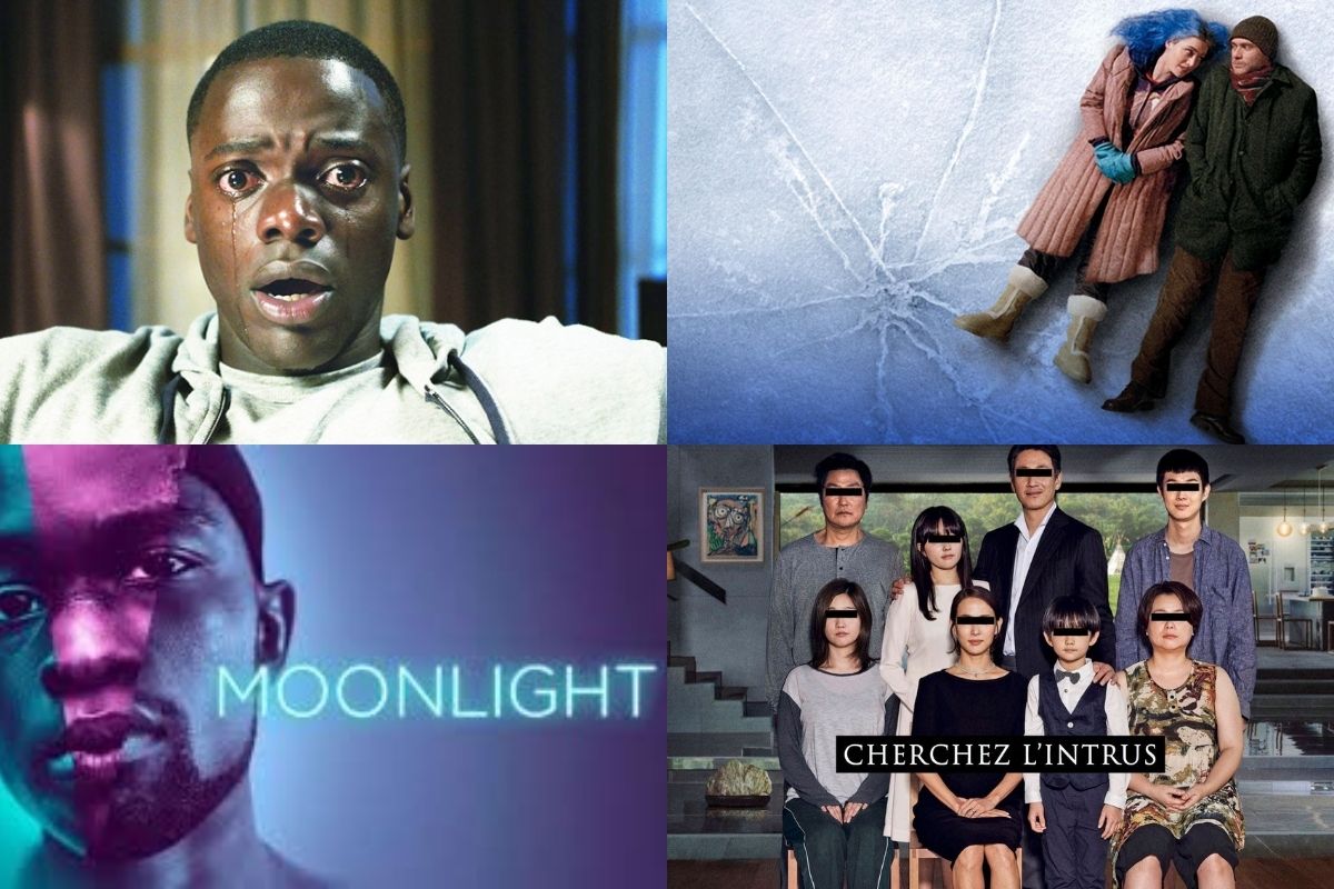 Οι 9+1  καλύτερες ταινίες του 21ου αιώνα  σύμφωνα με τους New York Times (VIDEO)