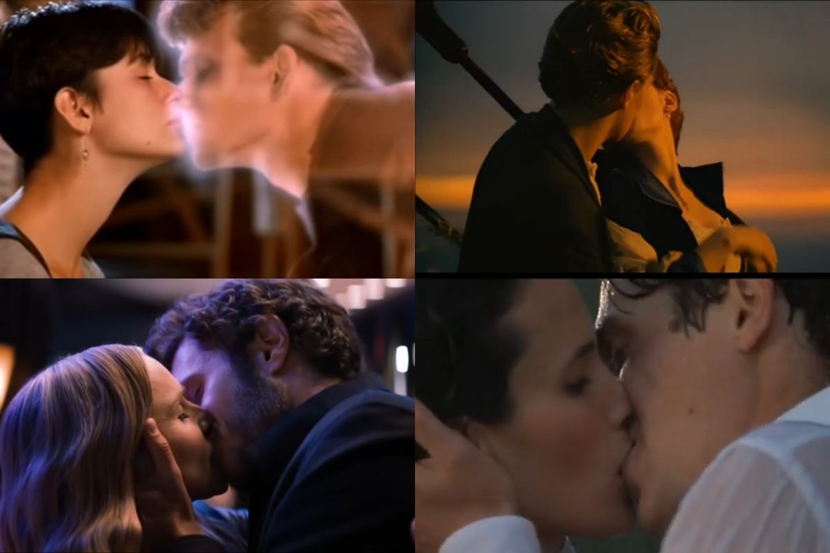 Τα 9+1 πιο εμβληματικά φιλιά στην ιστορία του κινηματογράφου