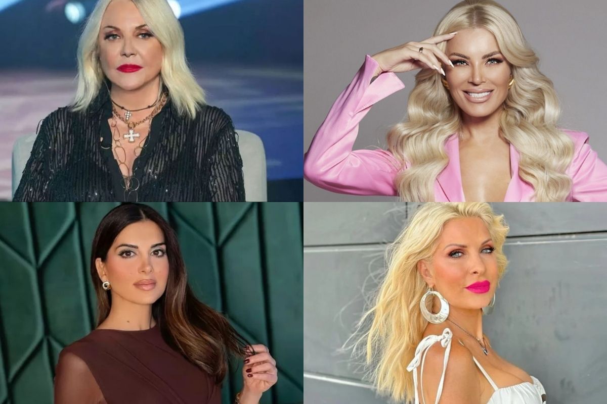 Από τα πρώτα τους βήματα: 10 παρουσιάστριες όπως δεν τις έχετε ξαναδεί (VIDEO)