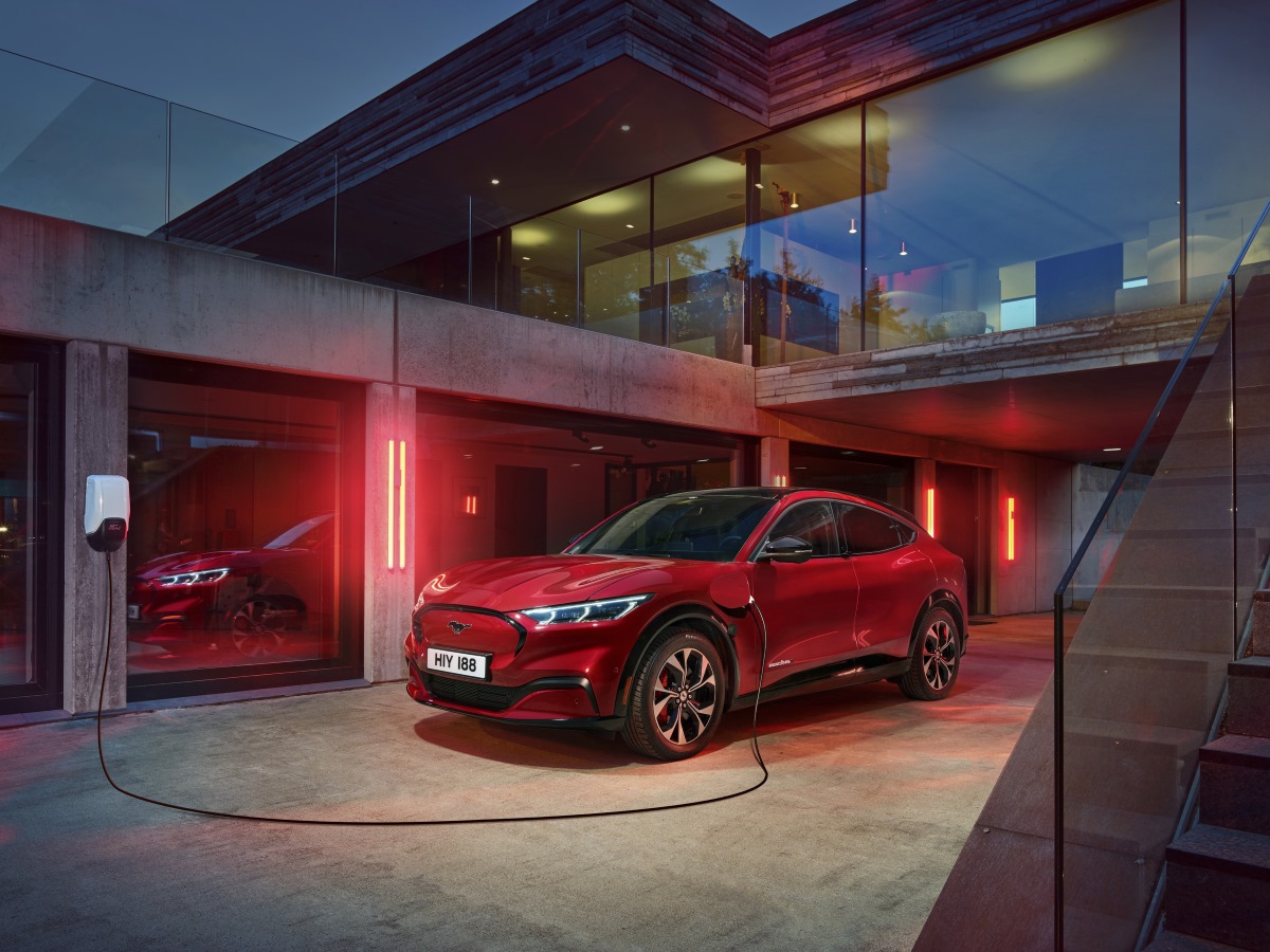 Ford Power Promise: Ολοκληρωμένες λύσεις φόρτισης στο σπίτι!