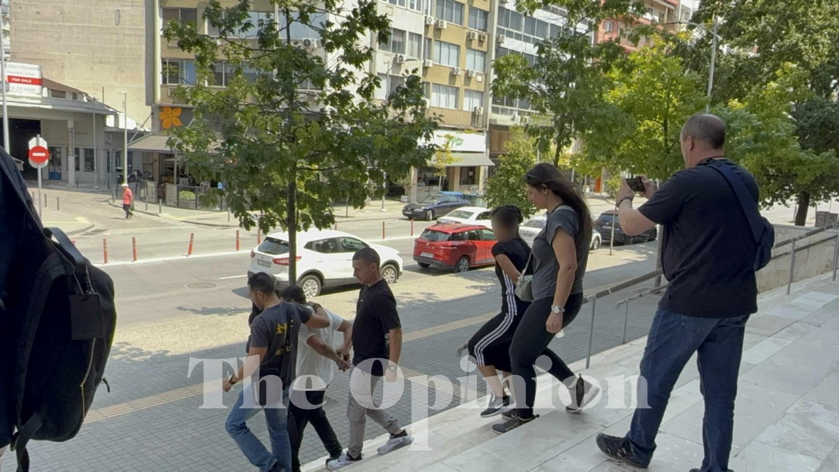 Θεσσαλονίκη: Στον Εισαγγελέα η 24χρονη μητέρα της 10χρονης και ο 37χρονος σύντροφος της – Διώκονται για βιασμό