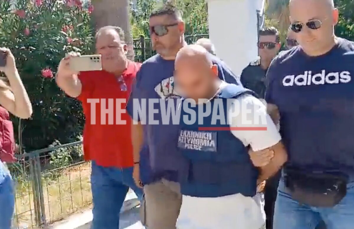 Γυναικοκτονία στον Βόλο: Στον θώρακα το θανατηφόρο χτύπημα – «Τη βίαζε και την άφηνε έγκυο για να μην τον χωρίσει» (VIDEO)