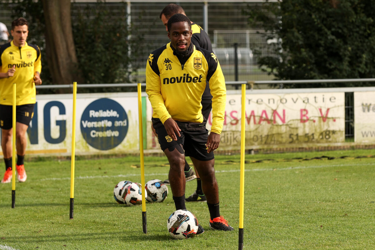 Επίσημο: «Παρελθόν» από την Άρη ο Ζουλ