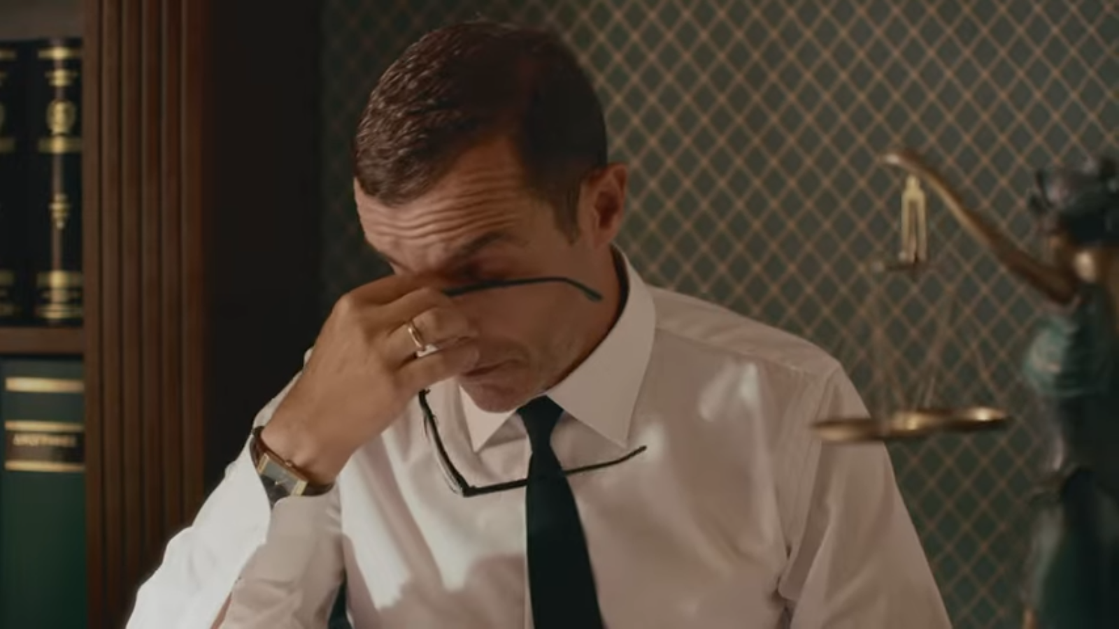 «Ο Δικαστής»: O ANT1 ανακοίνωσε την πρεμιέρα και στην τηλεόραση