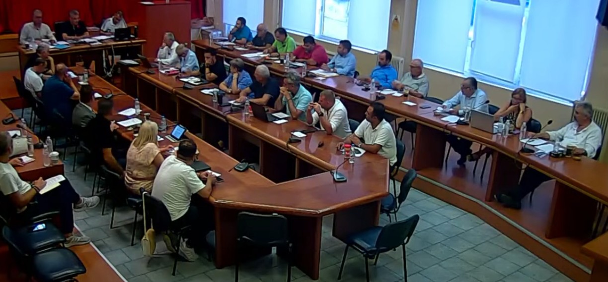 Ωραιόκαστρο: Ψήφισμα για την επιτάχυνση των διαδικασιών επίλυσης του προβλήματος υδροδότησης στη Μυγδονία