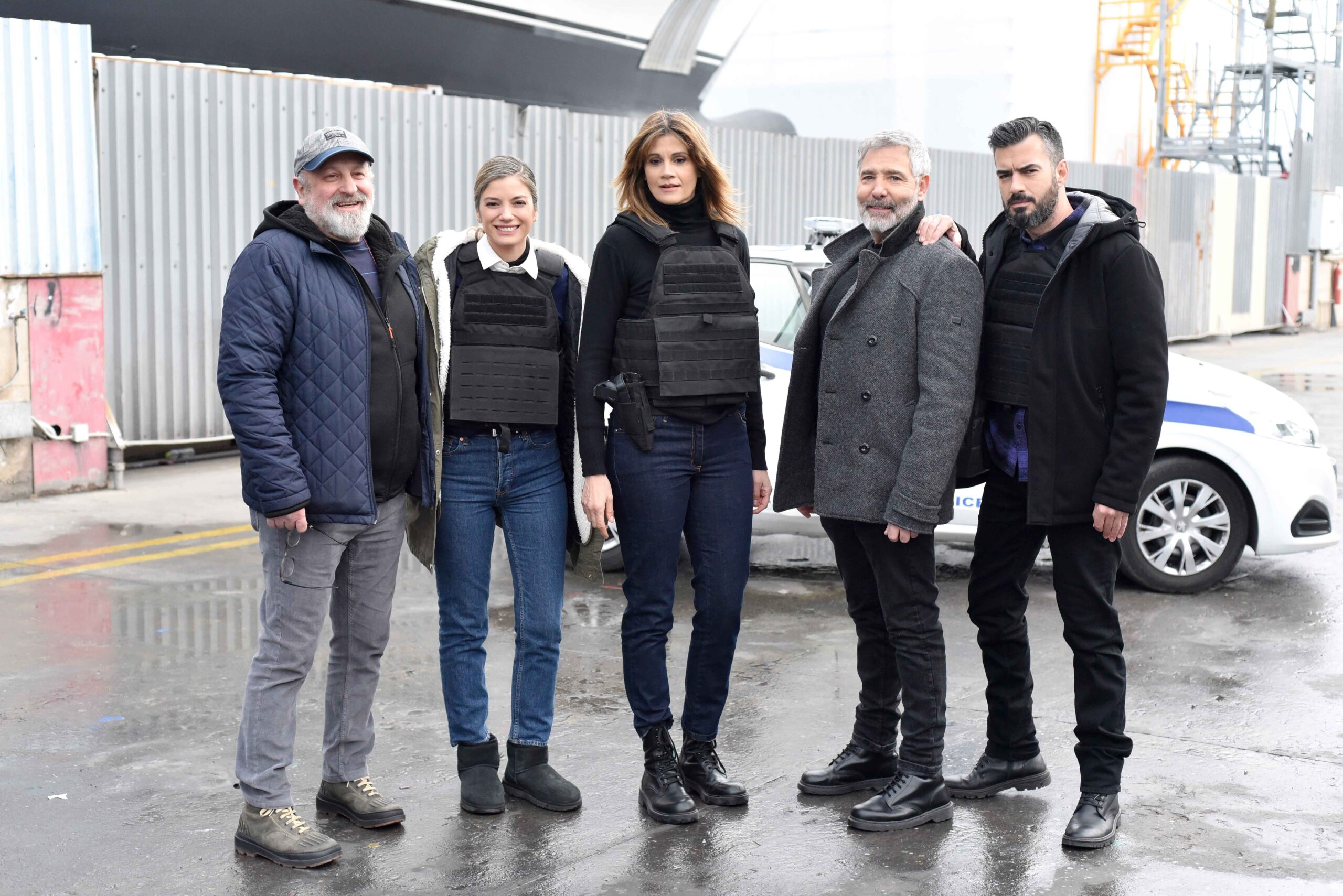 «Το δίχτυ»: Η αστυνομική-κοινωνική σειρά επιστρέφει στο νέο πρόγραμμα της ΕΡΤ (VIDEO)