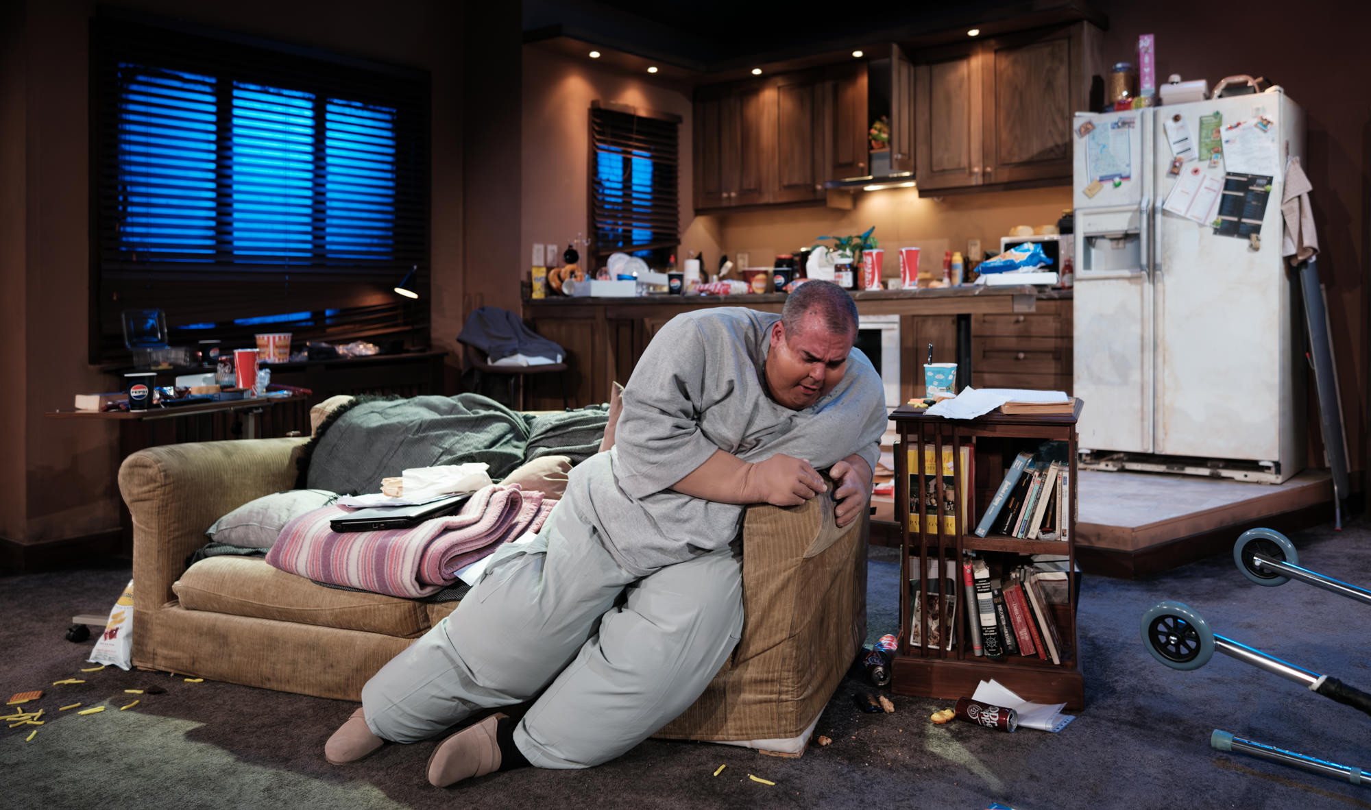 «Η φάλαινα»: Μια ιστορία κάθαρσης στην Θεσσαλονίκη