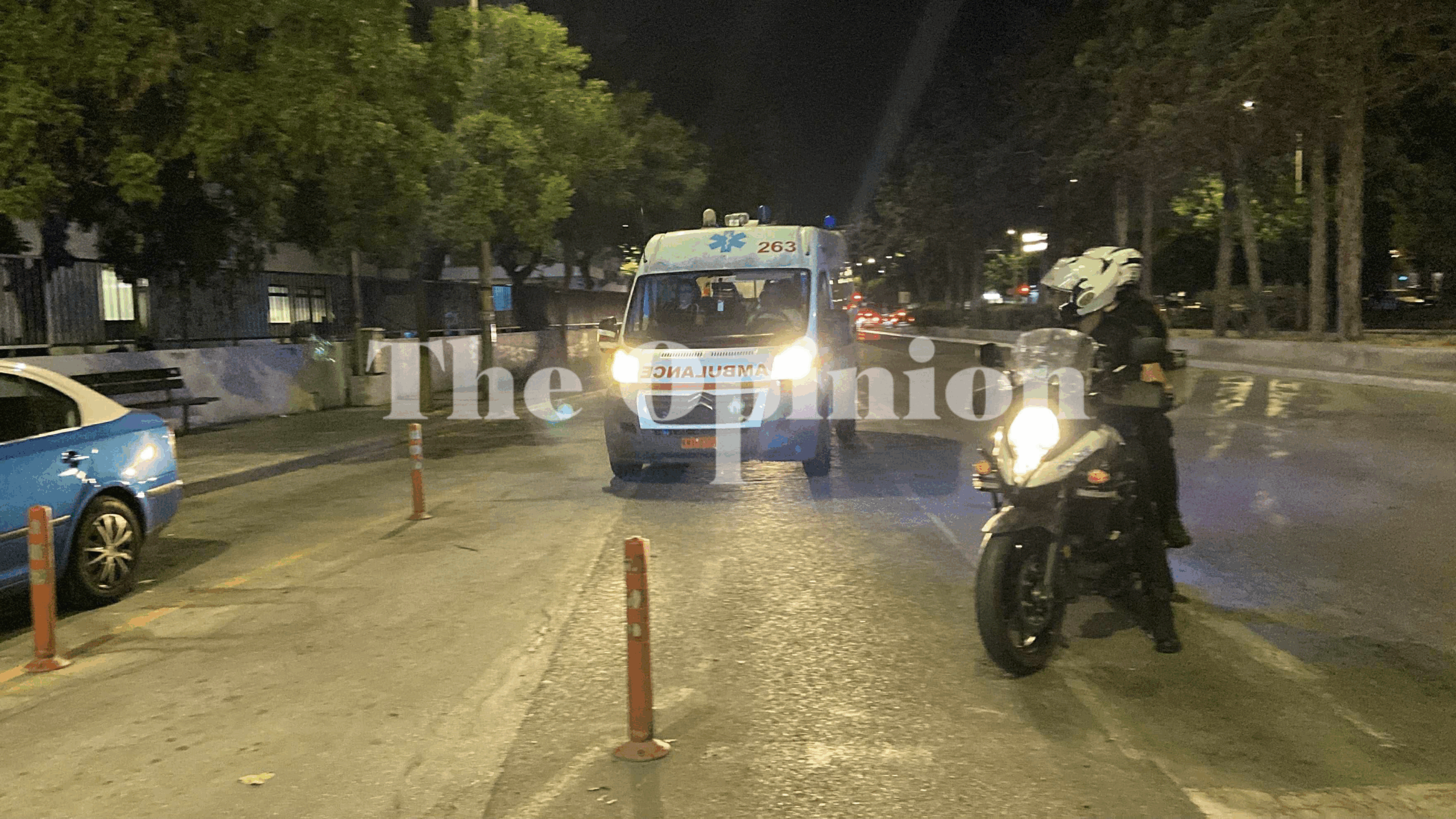 Σοβαρό τροχαίο στην Πιερία με νεκρή 9χρονη – Διασωληνωμένη η 11χρονη  (ΦΩΤΟ+VIDEO)