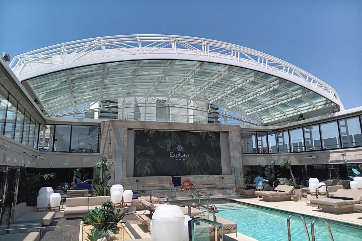 Στη Θεσσαλονίκη και σήμερα το Explora I