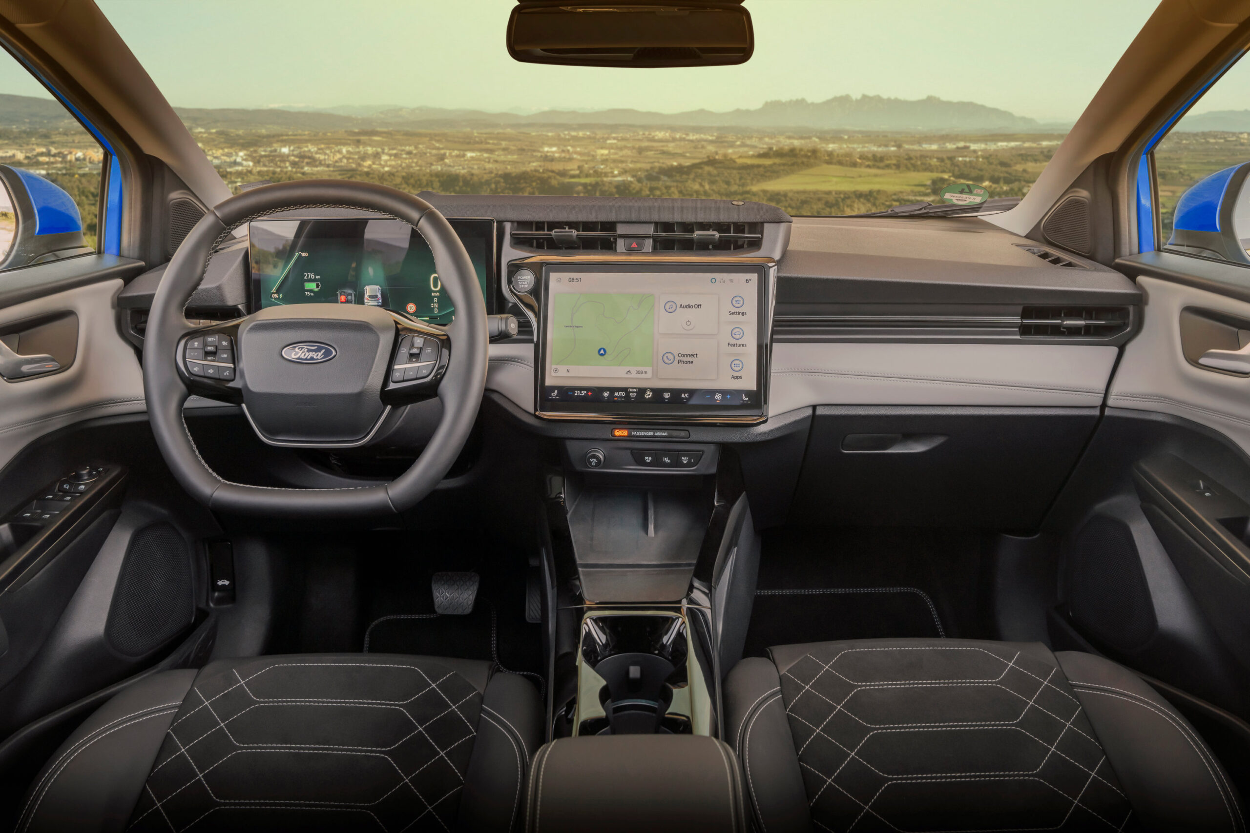 Puma Gen-E: Μaximum συνδεσιμότητα, εξοπλισμός & τεχνολογίες