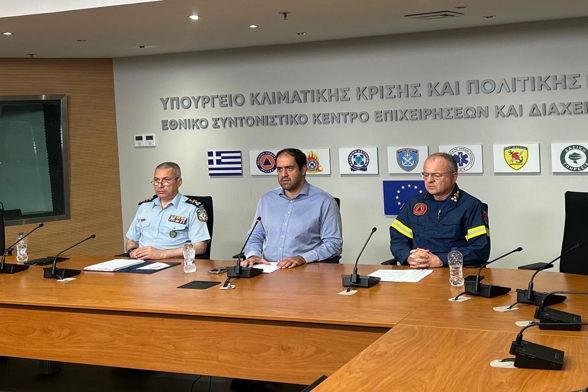 Γ. Κεφαλογιάννης: Κατώτερος των περιστάσεων ο Δήμος Πατρέων -Εγκληματικό αυτό που είπε ο Πελετίδης για το 112