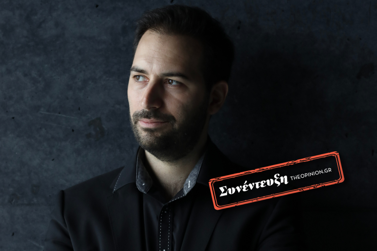 Κορνήλιος Μιχαηλίδης στο TheOpinion: «Αν ο καθένας δεν κάνει ό, τι μπορεί για την περιοχή που αγαπά και την εκπαίδευση των νέων, το μέλλον θα είναι ανησυχητικό»