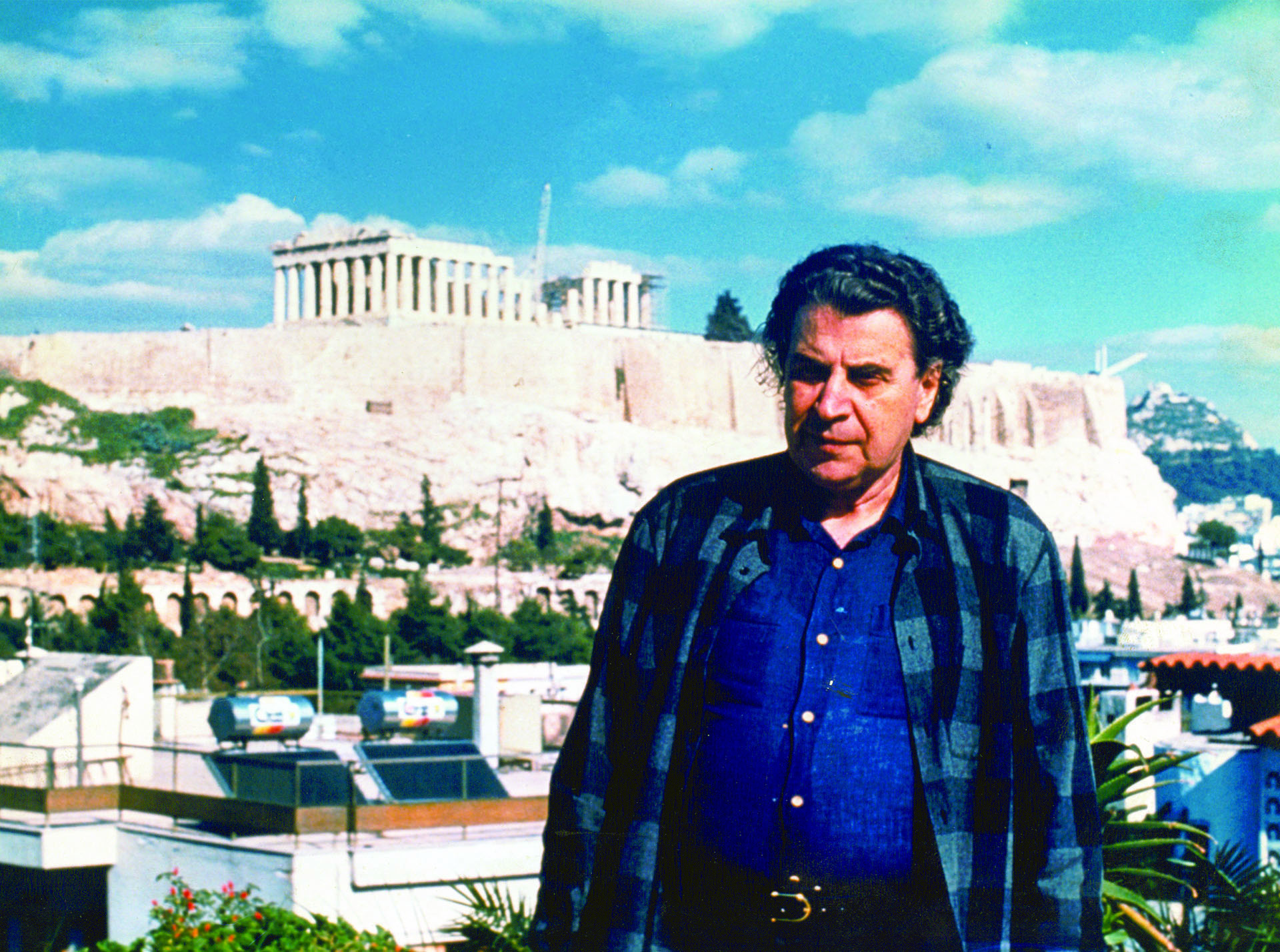 «Μίκης Θεοδωράκης – Αυτοβιογραφία»:  Ντοκουμέντα της ζωής και του έργου του στην ΕΡΤ2