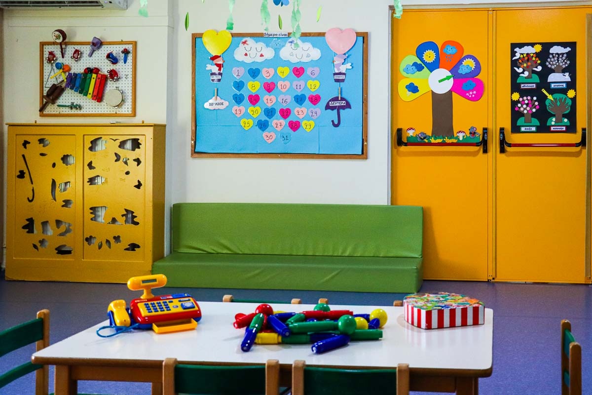 Δήμος Νεάπολης-Συκεών: Έως την Πέμπτη 14 Αυγούστου οι αιτήσεις για τη δωρεάν προσχολική αγωγή παιδιών, τα ΚΔΑΠ και τα ΚΔΑΠΑμεΑ (ΦΩΤΟ)