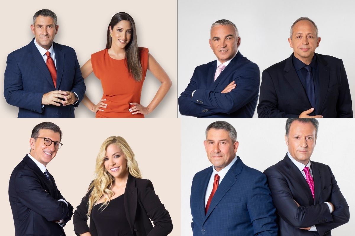 Ο ΣΚΑΙ ξεκινά δυναμικά την νέα σεζόν με τις ενημερωτικές εκπομπές (VIDEO)