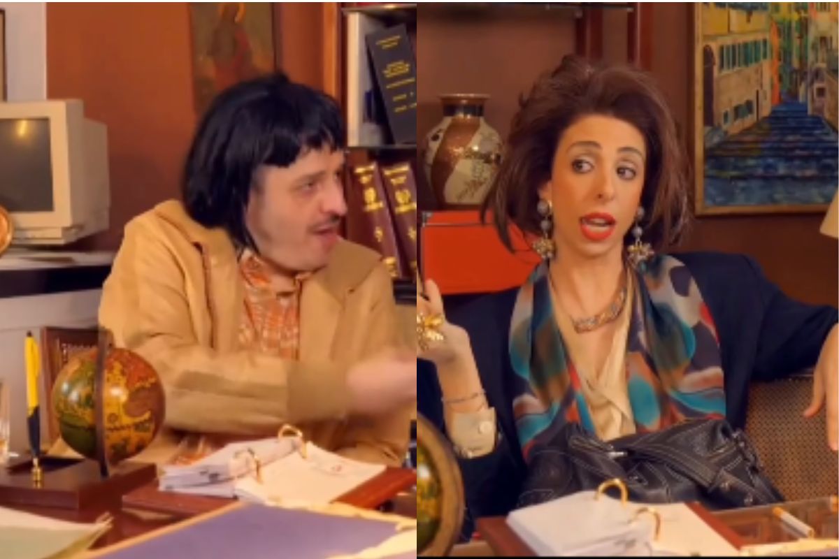 Τσουβέλας και Χαραλαμπούδη: Πότε ξεκινά το ξεκαρδιστικό δίδυμο στον ΣΚΑΪ (VIDEO)