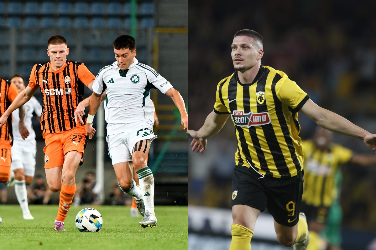 Δραματικές προκρίσεις σε πέναλτι και παράταση για Παναθηναϊκό και ΑΕΚ (VIDEO)