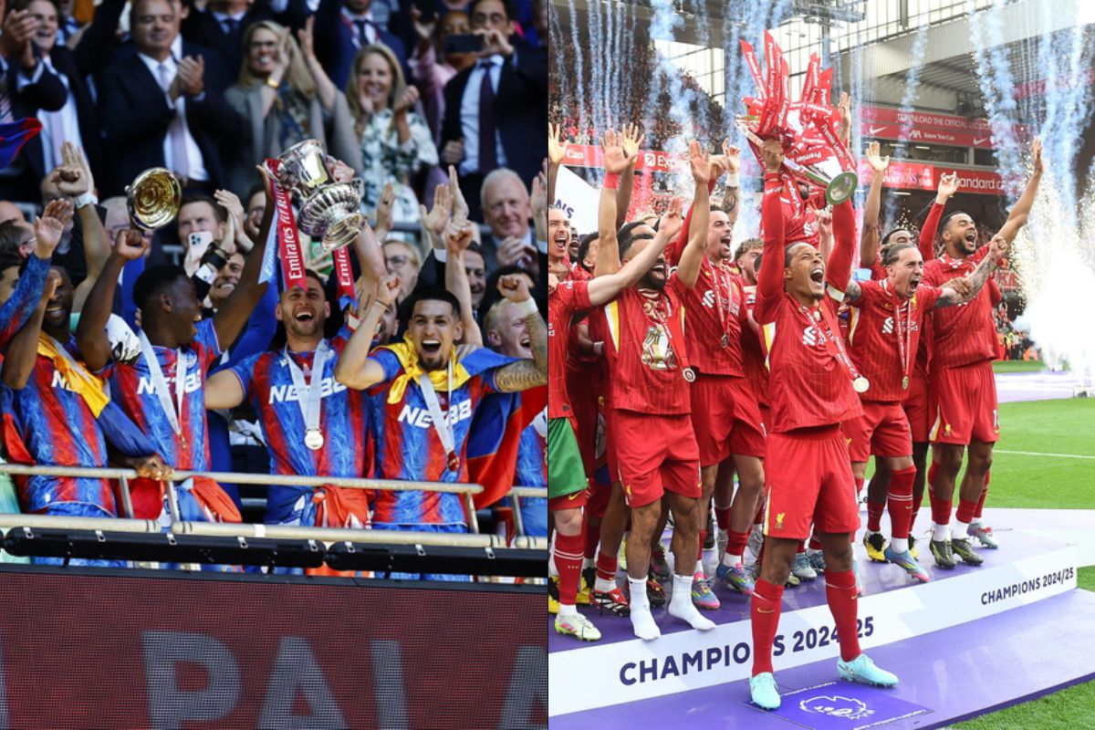 Community Shield: Λίβερπουλ και Κρίσταλ Πάλας για την πρώτη «κούπα» της σεζόν