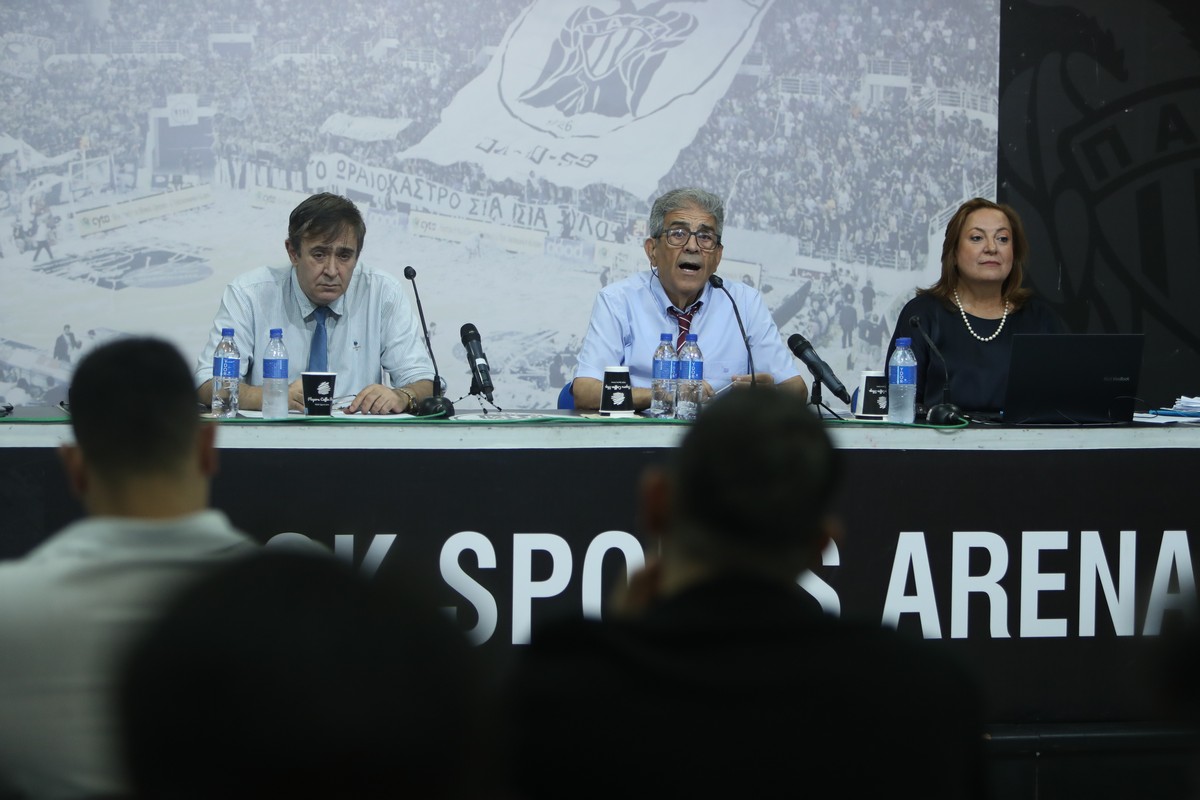 ΠΑΟΚ: Ώρα απαντήσεων από τον ΑΣ – Παραδίδεται τις επόμενες μέρες το μνημόνιο από πλευράς ΠΑΕ