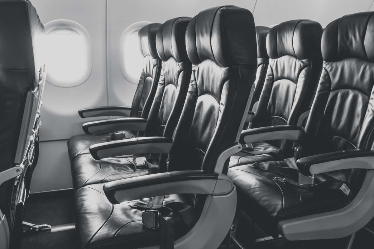 Southwest Airlines: «Φόρος» στα κιλά – Αν δεν χωράς στη θέση σου θα…πληρώσεις χοντρά