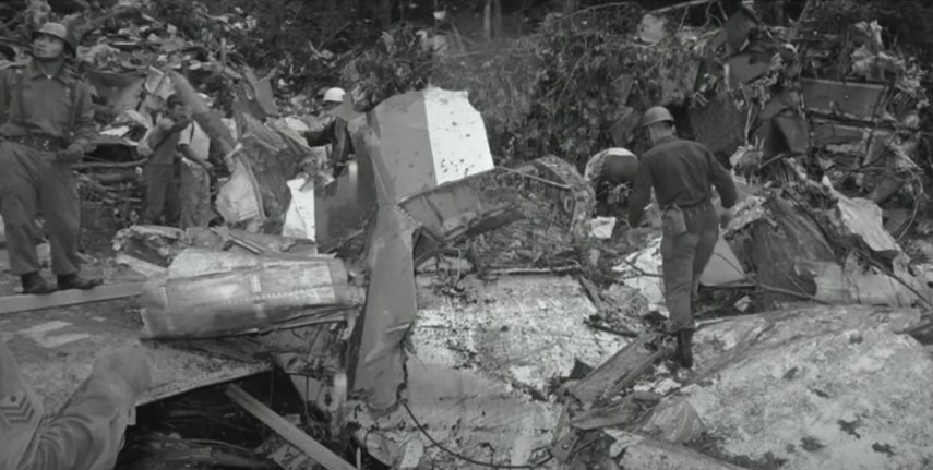 Σαν σήμερα: Η μεγαλύτερη αεροπορική τραγωδία στην ιστορία (VIDEO)