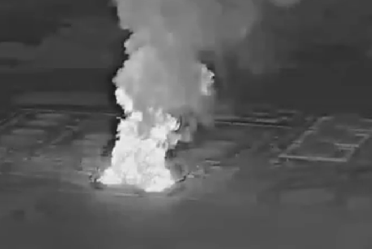 Ουγγαρία: Σταμάτησαν οι εξαγωγές πετρελαίου προς την Ευρώπη λόγω επίθεσης στον αγωγό Ντρούζμπα (VIDEO)