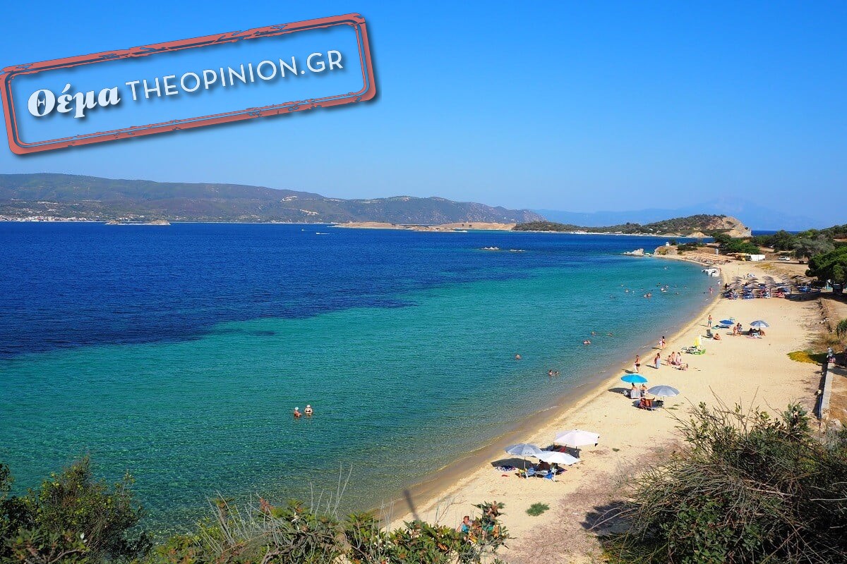 Αμμουλιανή: Δεν πέφτει καρφίτσα – Εμφανίστηκαν και οι Έλληνες, πεσμένη η κατανάλωση