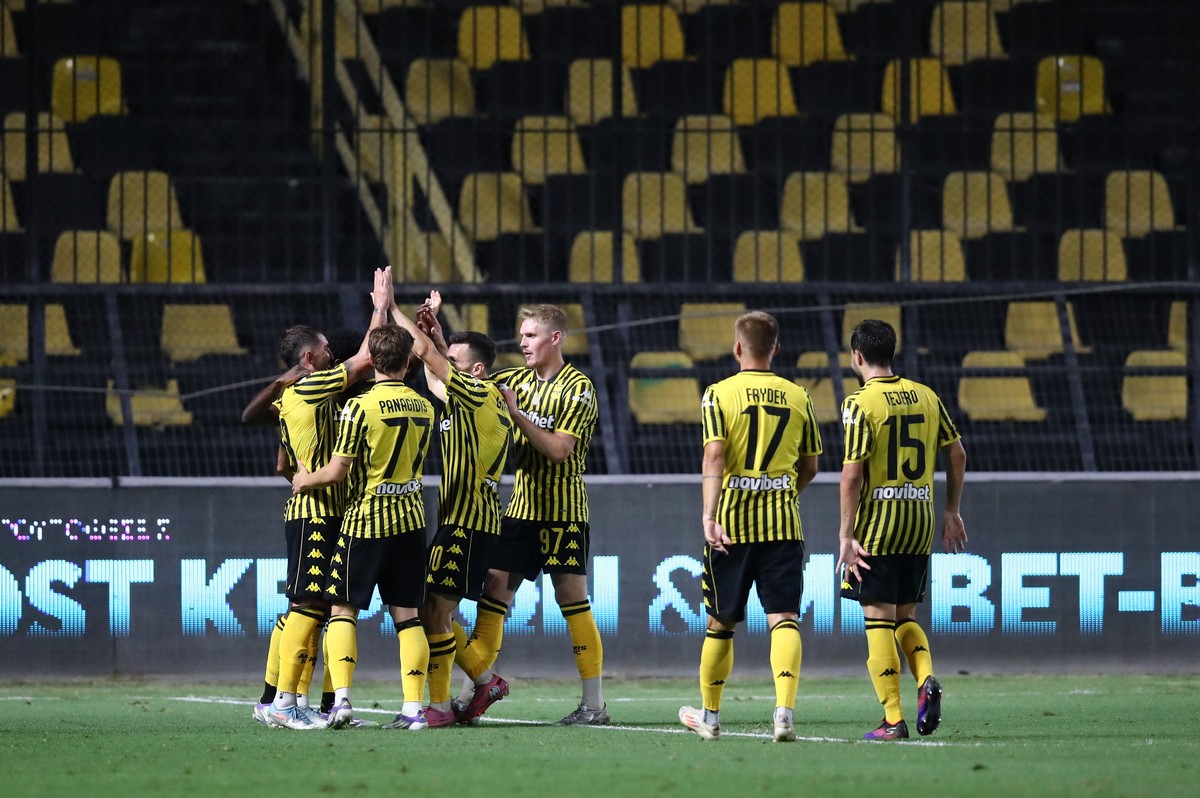 Άρης: «Πάνοπλος» ενόψει Βόλου